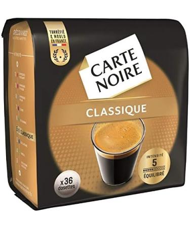 g neric BLACK CARD|Coffee Pods Classic 250G|(Set Of 3)|best deal - Buy Online on GoSupps.com