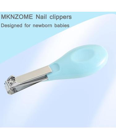 9 PCS Baby Grooming Kit | Protable Nursery Health Care Set for Baby Girl & Boy | Includes Comb, Brush, Clippers, Scissors | Newborn Gift Set - Buy Online on GoSupps.com