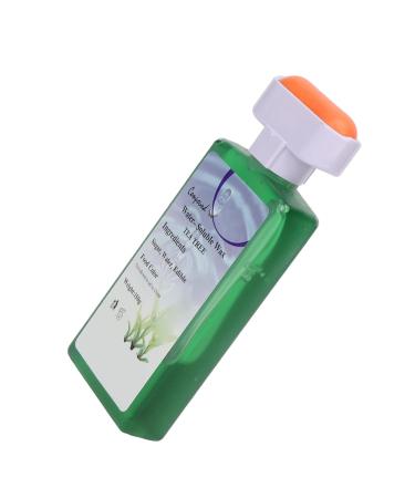 Depildering Wax Roller Refill 5.3 oz | Gentle Waxing Cartridge for Legs Arms & Body | Portable Green Tea Formula | Compatible with Wax Strips & Warmers - Buy Online on GoSupps.com