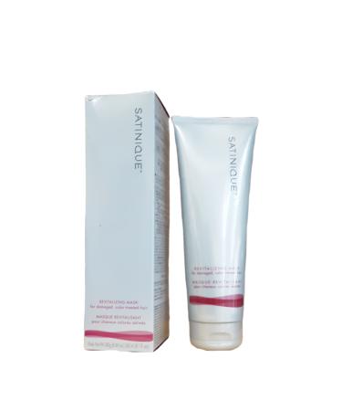 Amway Satinique Revitalizing Hair Mask 240 Gm(240 g)