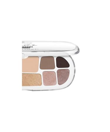 Essence Nude Eyeshadow Palette - Perfect Neutral Shades for Stunning Looks | International Shipping Available - Buy Online on GoSupps.com