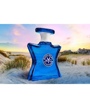 Bond No. 9 New York Hamptons Unisex Eau de Parfum 3.4 Fl Oz (Pack of 1) - Buy Online on GoSupps.com