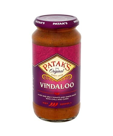 Patak's 450g Vindaloo Pataks