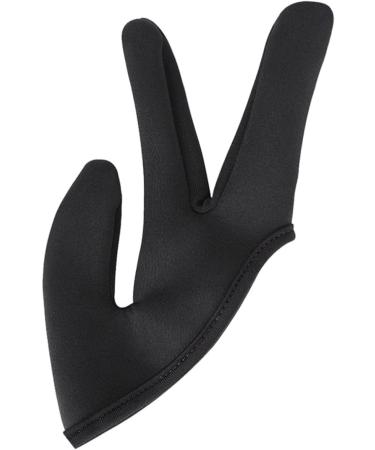 FRCOLOR Hairdressing Finger Cover Gloves - 3 Pcs Hair Styling Mittens for Protection & Styling - Billiard Dye & Iron Sublimation Tools - Buy Online on GoSupps.com