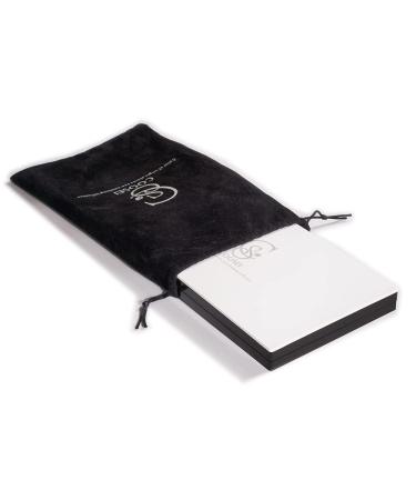 Coosei Magnetic Eyeshadow Palette Organizer with Mirror - Waterproof DIY Acrylic Makeup Palette (dABL2) - Buy Online on GoSupps.com