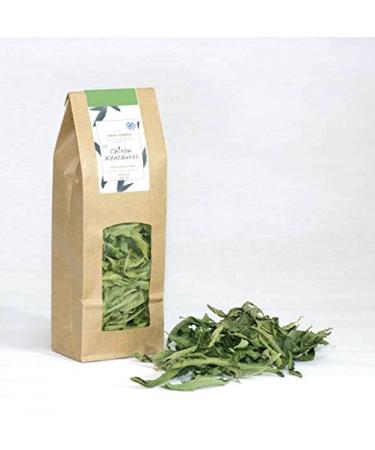 Bio Organic Lemon Verbena Leaves Herb from Mount Pelion Greece - GMO/Caffeine Free
