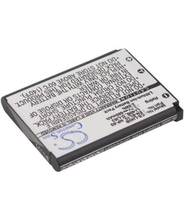 Buy D-LI108 D-LI63 660mAh Battery - Compatible with Optio T30 RS1500 M30 L36 V10 & More | International Shipping Available - Buy Online on GoSupps.com