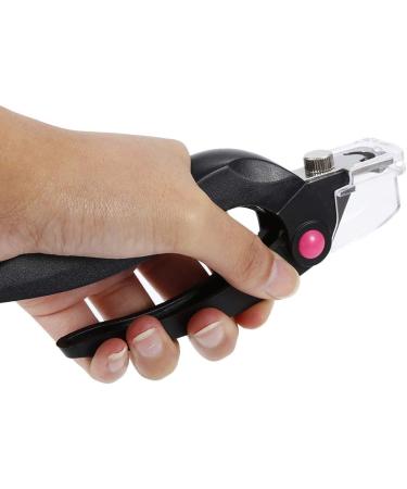 PSGS 1pc Luxury Stainless Steel Head Nail Clipper Acrylic Gel French False Nail Tips Cutter Clipper Nail Care Tools Wholesale - Buy Online on GoSupps.com