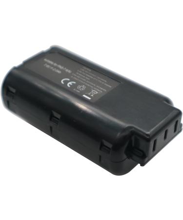 Buy 2 Packs of 3000mAh Paslode 7.4V Replacement Battery - Compatible with CF325L IM200F18 IM250 IM250A IM300 IM325 IM350 Models - Rechargeable Power Solution - Buy Online on GoSupps.com