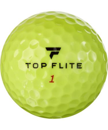 2022 XL Distance Golf Balls Yellow - 15 Pack | Ultimate Distance, Feel, and Durability - Buy Online on GoSupps.com