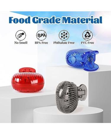 UCEC 6 Pack Toothbrush Covers - Travel-Friendly Toothbrush Protector Caps for Camping Bathroom & School - Buy Online on GoSupps.com