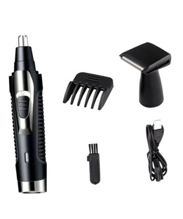 Ipetboom 1 Set Nose Shaver for Men Ear Nose Mens Trimmers for Face Nose Hair Trimmer Nose Hair Trimming Nose Hair Removal Nose Trimmer Shaver Clipper Razors Multifunction Man Temple