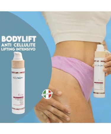 NEW - Professional Anti-Cellulite Cream Draining Reducer with Hyaluronic Acid and Caffeine l Bio Powerful Firming Body Anti-Cellulite Gel Anti Stretch Marks INTENSIVE LIFTING 150ml - Buy Online on GoSupps.com