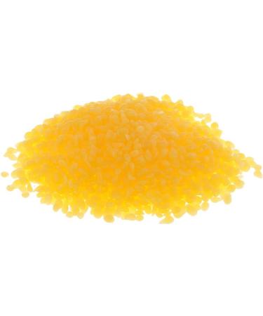  Kodxylytix 100g Pure Yellow Beeswax Granules Organic Cosmetic Grade Premium DIY Lip Balm - Buy Online on GoSupps.com
