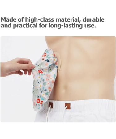 2Pcs Stretchy Ostomy Pouch Colostomy Bag Cover Protector - Ostomy Supplies - Buy Online on GoSupps.com