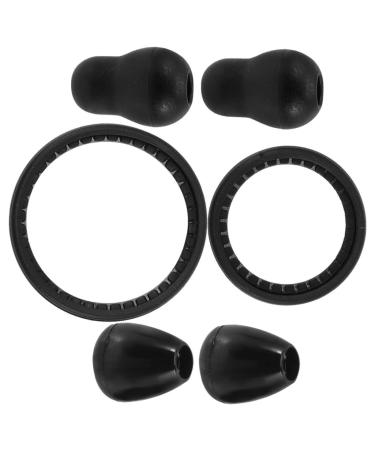 ULTECHNOVO Ear Plugs - 6 Sets Stethoscope Accessories & Replacement Tips for Kids | International Shipping Available - Buy Online on GoSupps.com