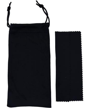 Eyekepper Oversized Retro Eyeglasses for Women - Grey/Tortoise Frame, 0.0 x Magnification - Buy Online on GoSupps.com