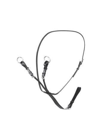 Shires Velociti Running Martingale: Havana: Cob