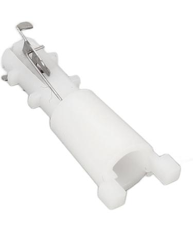 Taidda 20 Pieces Compact Nose Hair Clipper Replacement Head Blades for Men Perfectly Compatible with All Nose Hair Trimmers for Daily Use Steel Material - Buy Online on GoSupps.com