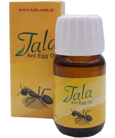 4x Tala Ant Egg Oil - Effective Hair Removal Oil | T y D k c Kar nca Yumurta Ya | International Shipping - Buy Online on GoSupps.com