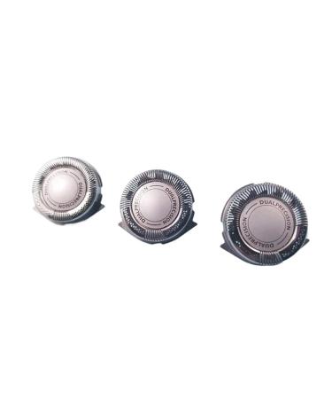 Lot De 3 Lames De Rechange For Rasoir Philips RQ11 Compatibles Avec Les Mod les RQ11 RQ150 RQ32 RQ1151 RQ1155 RQ1190 RQ1131 RQ1141 RQ1145 RQ1180