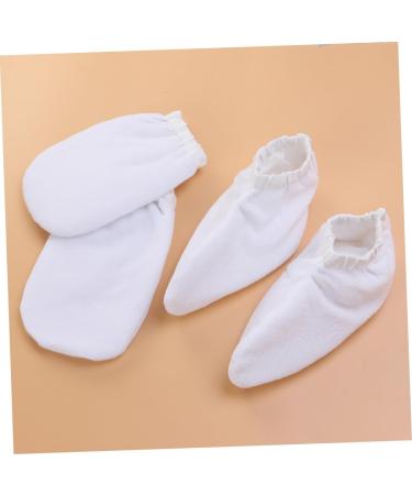 Ipetboom 6 Pairs Care Insulation Cotton White - Buy Online on GoSupps.com