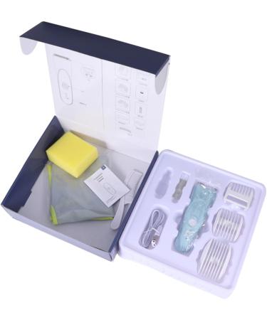 Beatifufu 1 Set Barber Accessories Hair Kit Cordless Clippers Lip Gloss Kits Clipper Scissors Barber Tools Trimmer Barber Scissors Electric Clipper - Buy Online on GoSupps.com