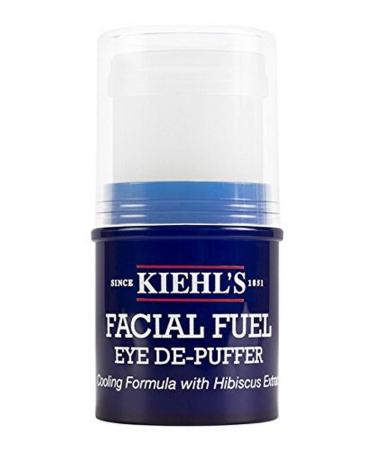 Kiehl's Facial Fuel Eye De-Puffer for Men  0.17 Ounce 0.17 Ounce (Pack of 1)