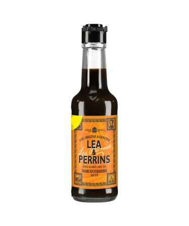 MASLEA & PERRINS Worcestershire Sauce 150ml-Food