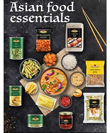 Buy Royal Orient Sushi Rice (2 Pack 1 KG Each) - Premium Quality for Perfect Sushi | International Shipping Available - Buy Online on GoSupps.com