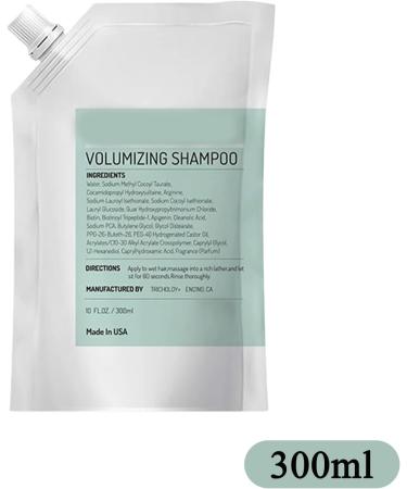  Generisch Fortifying Hair Shampoo - 300 ml - Thickening and Volumizing - Scalp Care Solution - Shampoo for Thicker Fuller Hair - For Men Fathers Mothers Adults Husbands - Buy Online on GoSupps.com