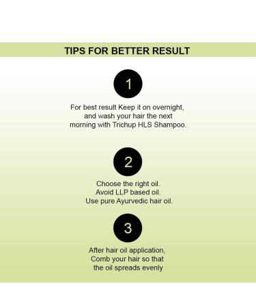 Buy Trichup Oil 100ml - Classical Indian Hair Oil for Healthy Hair | Top International Shipping - Buy Online on GoSupps.com
