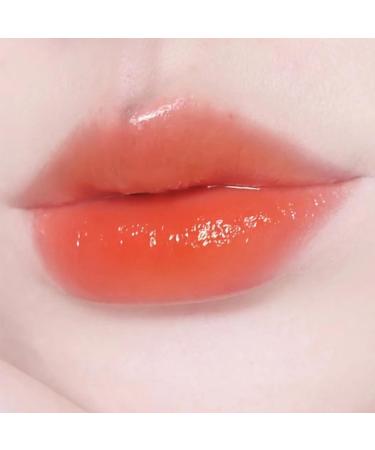 yanwuwa Color Changing Lipstick Long Lasting Lip Care Nutritious Lip Balm Moisturizer Magic Temperature Color Changed Lip Gloss