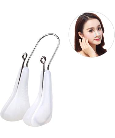 FRCOLOR 3 Pieces Nose Care Aids Lifting Shapers Nose Inserts Nose Shaping Clips Nose Bridge Straightening - Buy Online on GoSupps.com