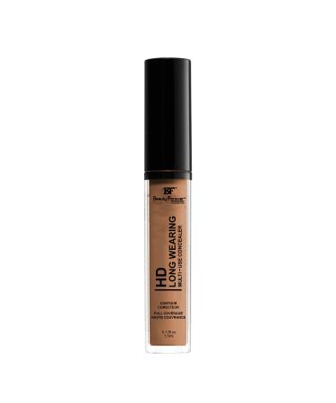 Beauty Forever HD Long Wearing Multi-use Concealer Emollient Rich Formula Creamy & Blend-able 3.5ml (07 DEEP) 3.50 ml (Pack of 1) 07 DEEP