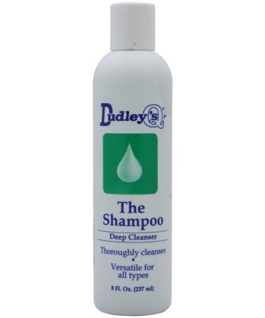 Dudley's The Shampoo Deep Cleanser for Unisex Shampoo 8 Ounce
