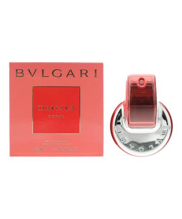 Bvlgari Omnia Coral Eau De Toilette Spray 2oz/ 65 Ml for Women By 2fl Oz