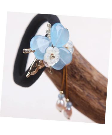 minkissy 1pc Hair Rope Ponytail Holders Hair Elastics Lady Ponytail Holder Qipao Hair Accessories Hair Scrunchies Hanfu Hair Jewelry Hanfu Hair Tie Folk-custom Hair Ring Copper Etc. Miss - Buy Online on GoSupps.com