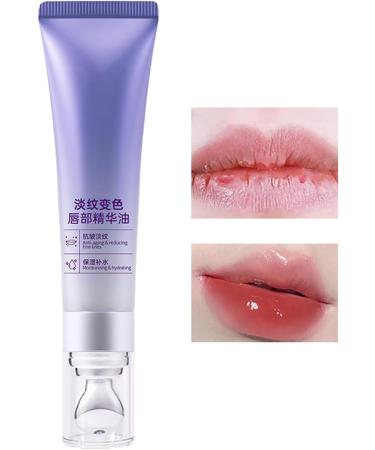  XIAOXIAOYU XIAOXIAOYU Lip Plumping Oil for Women - 10g Moisturizing and Plumping Lip Oil with Changing Effect - Brilliant Beauty Solution for Women and Girls for Day and Night Travel  - Buy Online on GoSupps.com