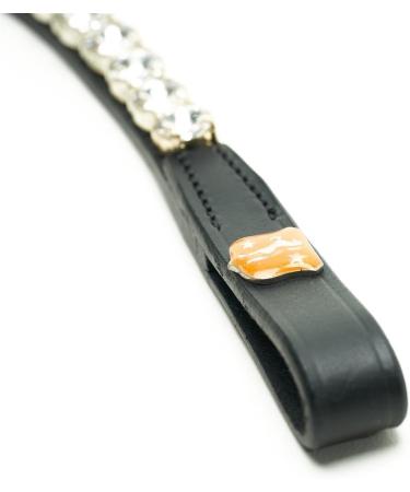 Shop Horsecode Browband Moonlight Diamond WB - Elegant Accessories for Horses | International Shipping Available - Buy Online on GoSupps.com