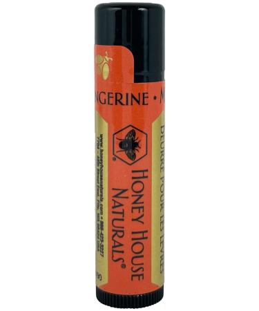 Honey House Naturals Lip Butter Gift Set - 5 Piece Set, Rich & Anti-Aging, All Natural & Ultra Moisturizing with Essential Oils, Made in the USA - Buy Online on GoSupps.com