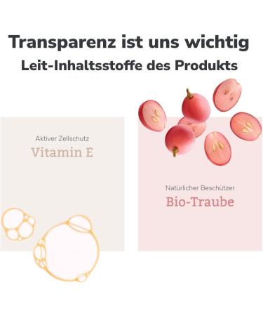 Laverana Co KG lavera ReEnergizing Sleeping Oil Elixir natural cell renewal revitalizes skin moisturizing vegan natural cosmetics 30 ml - Buy Online on GoSupps.com