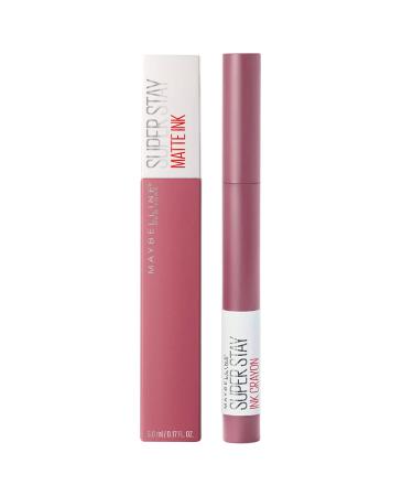 Maybelline New York Superstay Kit 1x Matte Ink Lip Tint Color 15 Lover 1x Ink Crayon Lipstift Gel Bleilt Color 25 Stay Exceptional Matte Ink 15 Lover + Crayon 25 Stay Exception