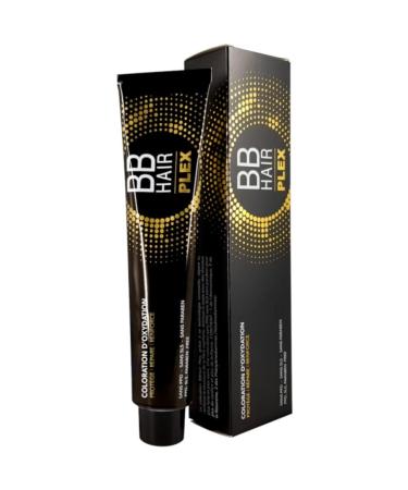 Generik G n rik BBHair Plex 4.22 Intense Iridescent Brown 100 ml