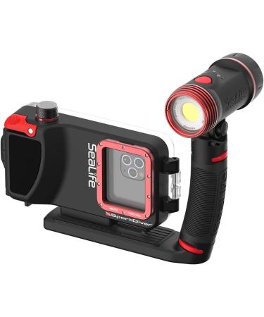 Sea Dragon 2500F Light Kit (SL671) - Illuminate Your Underwater Adventures - Buy Online on GoSupps.com