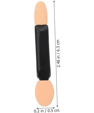 Baluue 50pcs Nail Sponge Nail Powder Stick Makeup Gadgets Make up for Face Manicure Plastic Abs - Buy Online on GoSupps.com