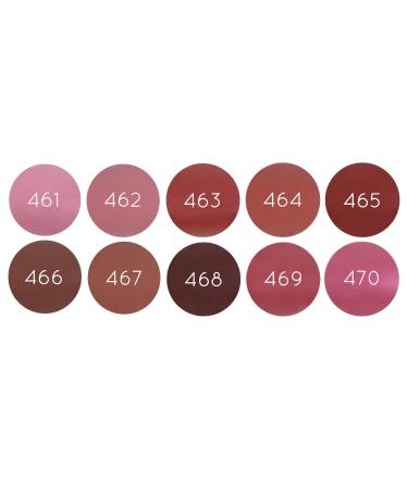 Buy ZAO Bamboo Classic Lipstick No. 469 Nude Rose - Eco-Friendly Cosmetics | 3.5g International Shipping Available - Buy Online on GoSupps.com