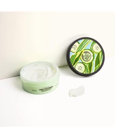 Buy The Body Shop Special Edition Cool Cucumber Body Butter 200ml - International Shipping Available - Buy Online on GoSupps.com