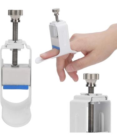 Finger Straightener & Support Brace for Arthritis | Splint for Bent Fingers - Ideal for Middle Index & Ring Finger - Buy Online on GoSupps.com