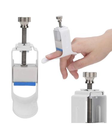 Finger Splint Straightener - Spring Extension Brace for Bent Fingers | Arthritis Support & Injury Recovery - Buy Online on GoSupps.com